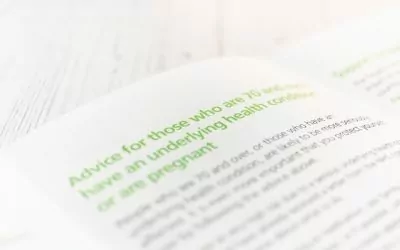 Vaccine Mini-Flyers, Tips & Links
