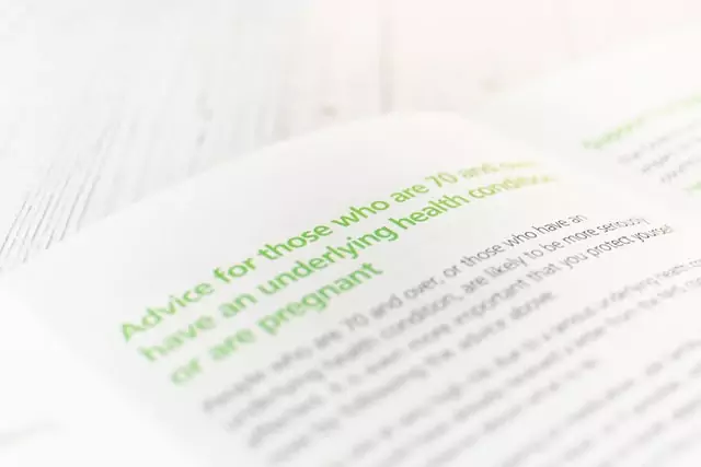 Vaccine Mini-Flyers, Tips & Links
