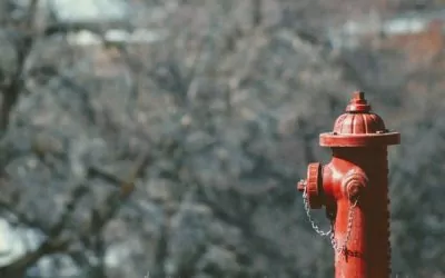 Fire Hydrant Flushing