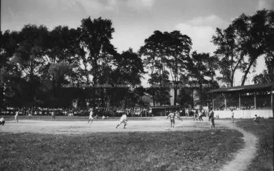 Doubleday Field, the legendary “Birthplace of Baseball,” celebrates its 101st birthday on Labor Day.