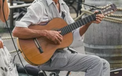 Music on Main Schedule