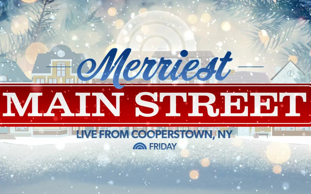 Merriest Main Street