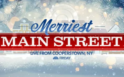 Merriest Main Street