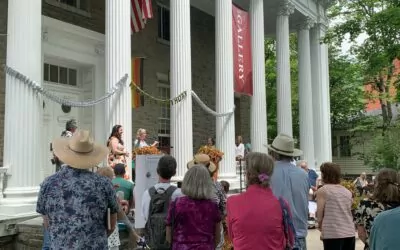Village Library of Cooperstown to celebrate 75th anniversary.